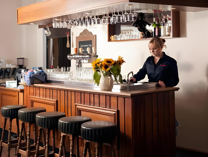 Food & Drinks 4, Hotel de Abdij, Haelen