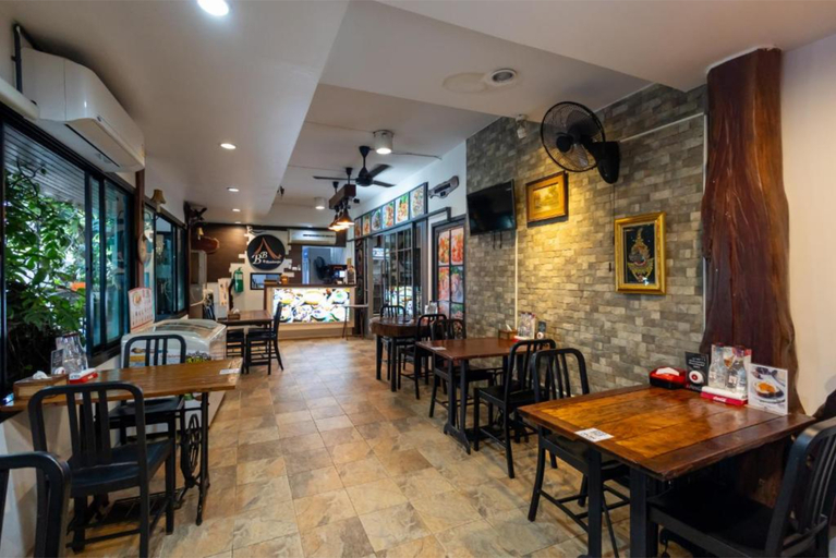 Food & Drinks 5, Nature Boutique Hotel Ratchayothin, Chatuchak