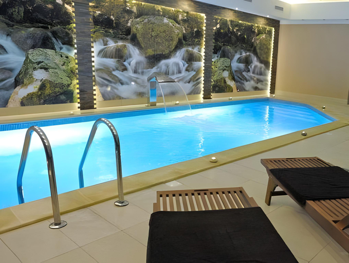 Sport & Beauty 5, Hotel Debowe Wzgorze Wellness & Spa, Prudnik