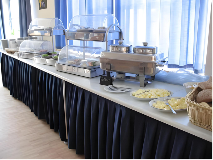 Food & Drinks 5, A&S Ferienzentrum Schwerin, Schwerin