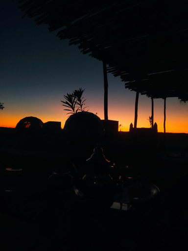 Others 3, Desert Domes Camp, Errachidia