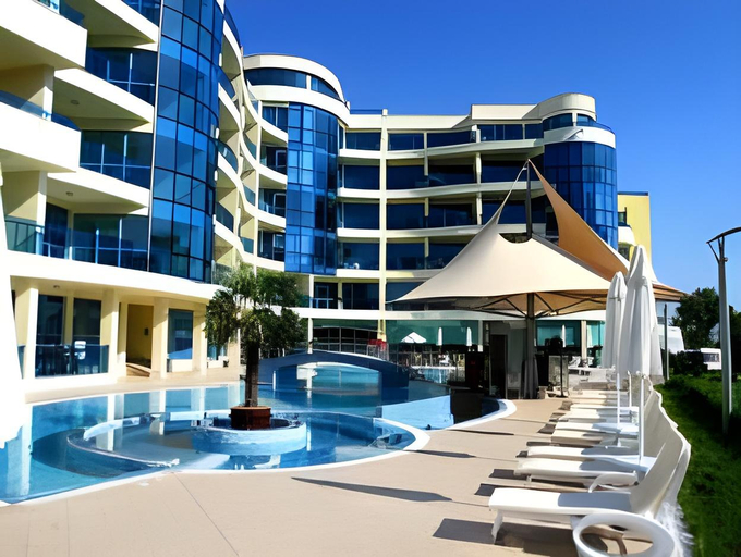 Sport & Beauty 2, Aparthotel Marina Holiday Club - All Inclusive & Free Parking, Pomorie