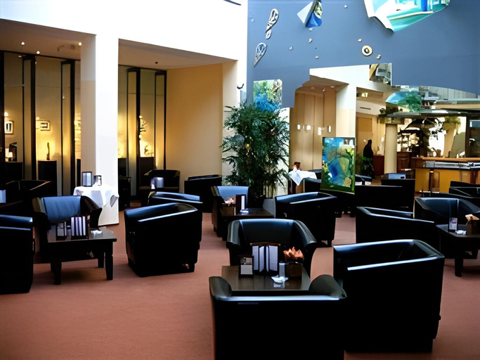 Public Area 3, Hotel Metropol, Sankt Pölten