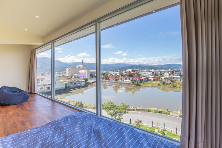 Bedroom 3, WMSA villa, Yilan