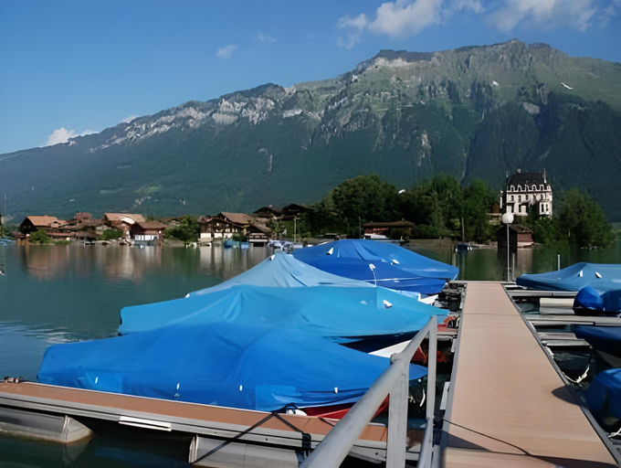 Sport & Beauty 5, Hotel Chalet Du Lac, Interlaken