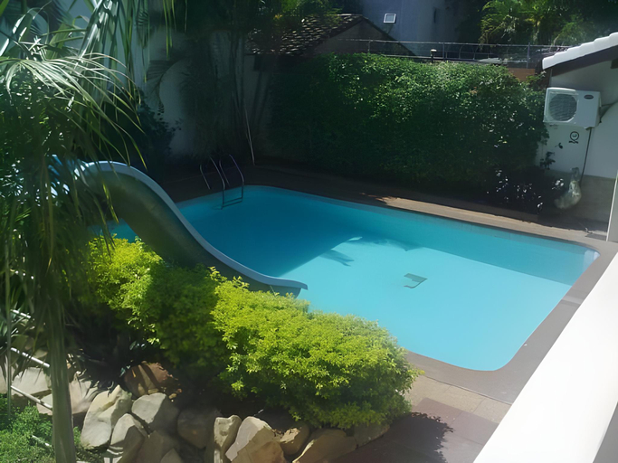 Sport & Beauty 5, Aparthotel Maison Suisse, Asunción
