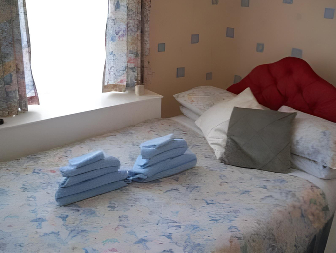 Bedroom 2, The Southview Hotel, Blackpool