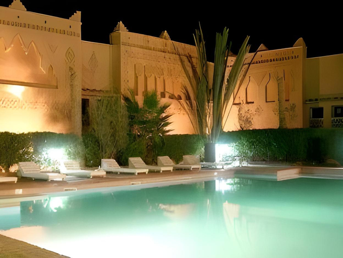 Sport & Beauty 2, Kasbah Tizimi, Errachidia