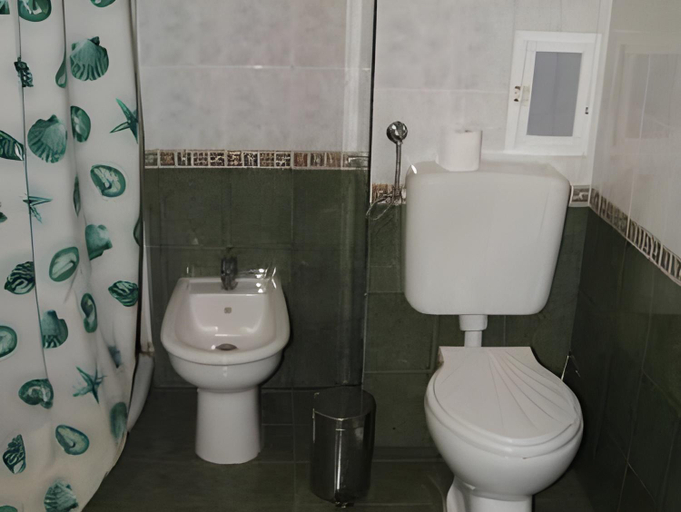 Bathroom 4, Hotel Fors, Burgas