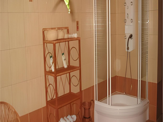 Bathroom 4, Gromada, Poznań City
