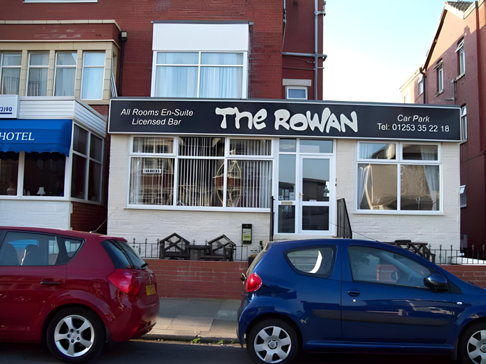 Others 2, The Rowan Hotel, Blackpool