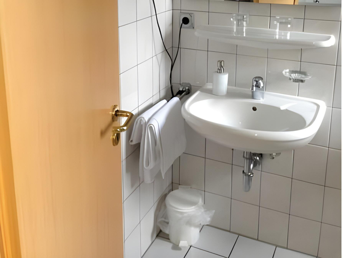 Bathroom 4, Hotel Schatulle, Rhein-Hunsrück-Kreis