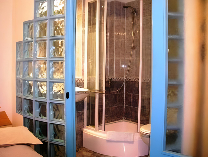Bathroom 2, Casa Cristina, Brasov