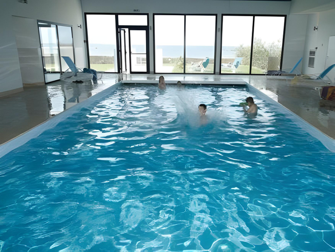 Sport & Beauty 2, Residence Odalys Domaine des Roches Jaunes, Finistère