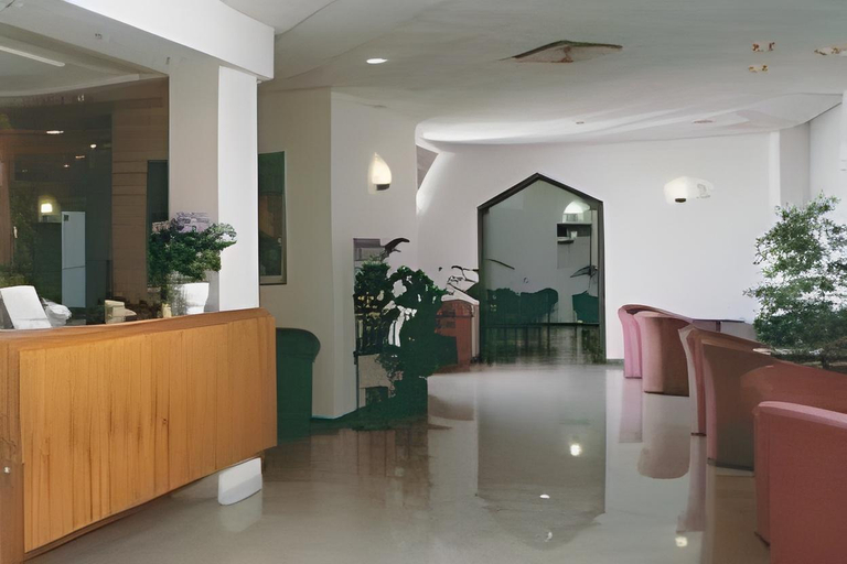 Public Area 2, Tuscia Hotel, Viterbo