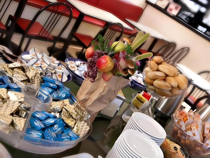 Food & Drinks 4, Hotel Provenza, Imperia