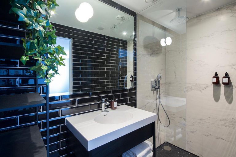 Bathroom 5, The Highland House, Amsterdam