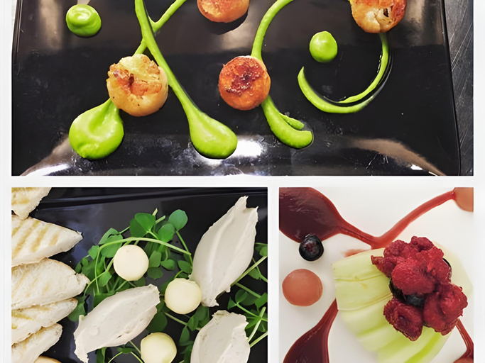 Food & Drinks 5, Ty Morgans, Powys