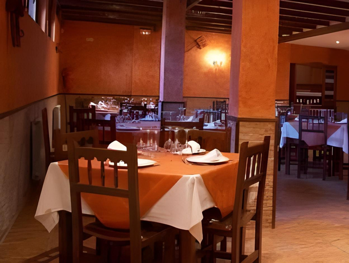 Food & Drinks 5, Hotel Rural Rincon de Dona Ines, Valladolid