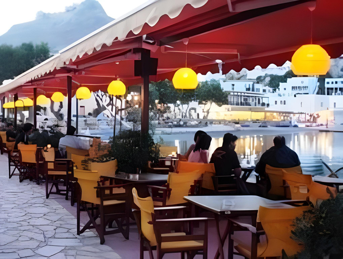 Food & Drinks 3, Castelo Boutique Hotel, South Aegean