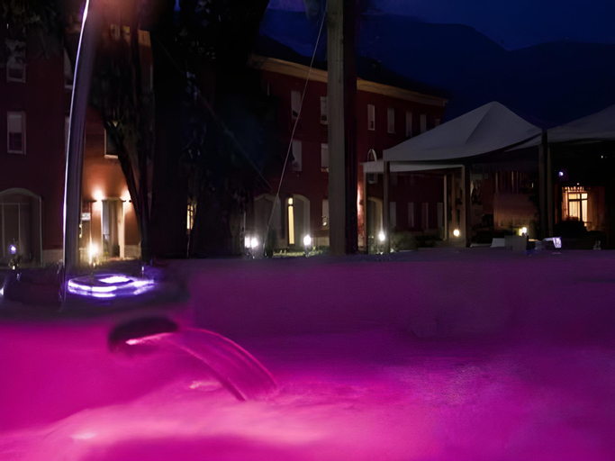Sport & Beauty 2, Marco Polo Suite Resort, Treviso