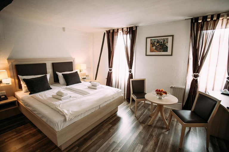 Bedroom 2, Hotel Gasthaus Papen Anne, Kassel