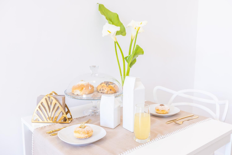 Food & Drinks 3, Lux Aurea, Napoli