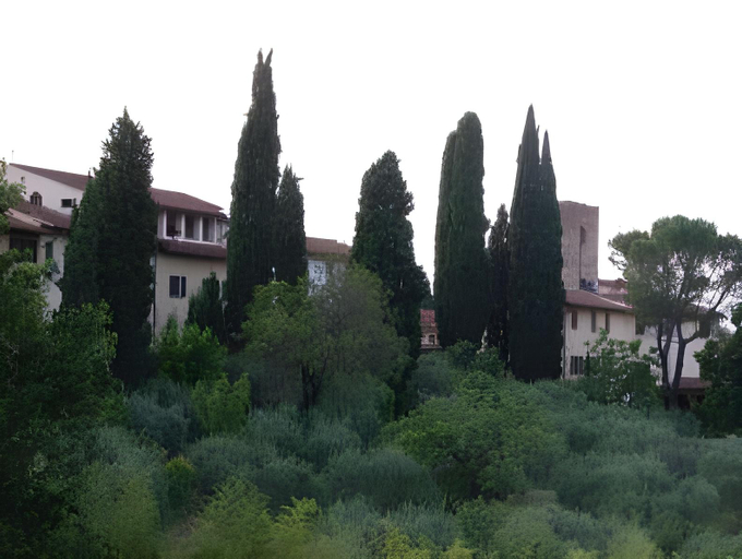 Exterior & Views 2, Stilhotel, Florence