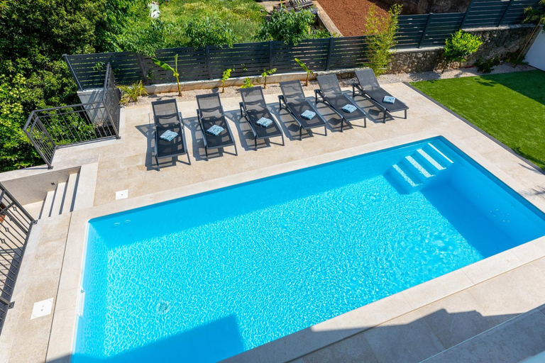 Others 3, Villa Pafran with heated pool Krk, Krk