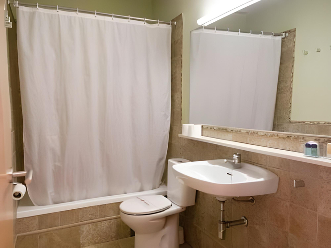 Bathroom 3, Galerie Hotel, Paderborn