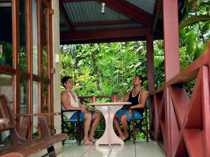 Exterior & Views 5, Daintree Deep Forest Lodge, Douglas