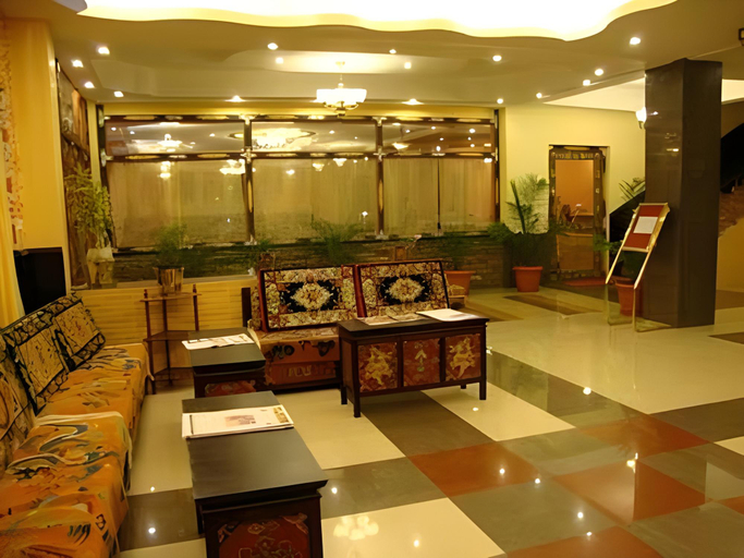 Public Area 2, Hotel Migmar, Chang