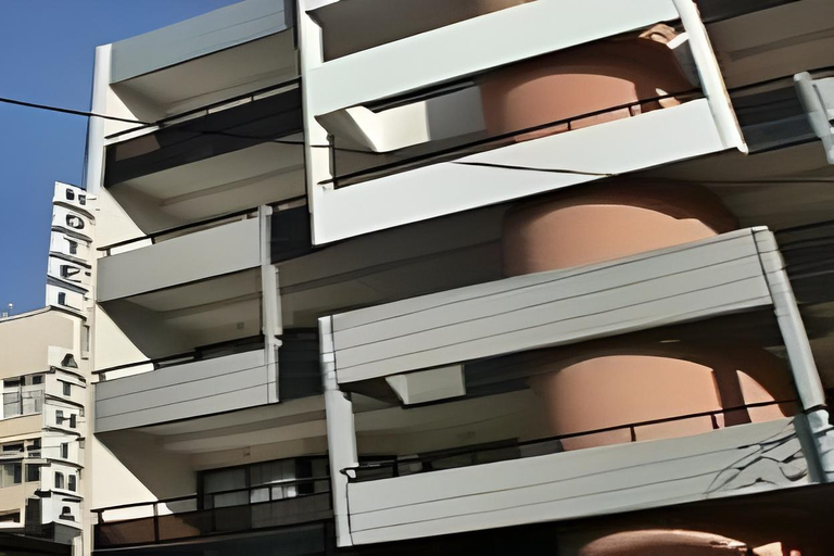 Exterior view, Apartment Hotel Athina, East Macedonia and Thrace