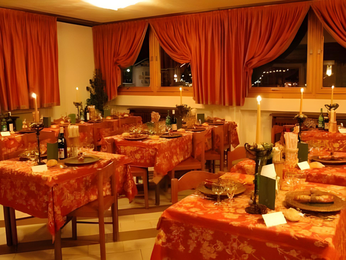 Food & Drinks 4, Hostel San Matteo, Sondrio