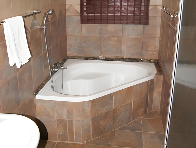 Bathroom 3, Akweja Bed and Breakfast Accommodation, Ekurhuleni