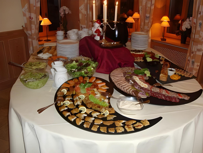 Food & Drinks 5, Hotel Lobmeyer, Cham