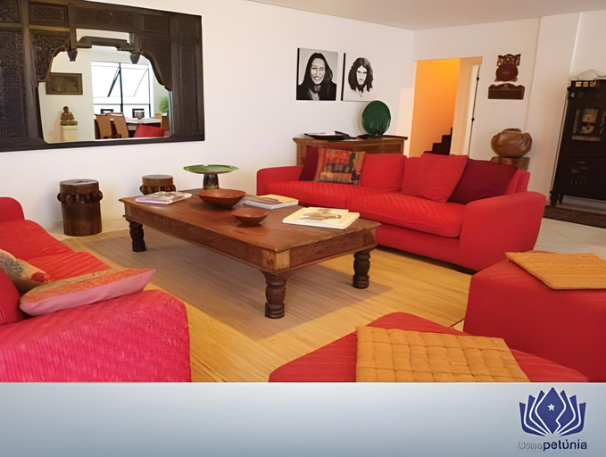 Public Area 2, Casa Petunia Pousada Boutique, Salvador