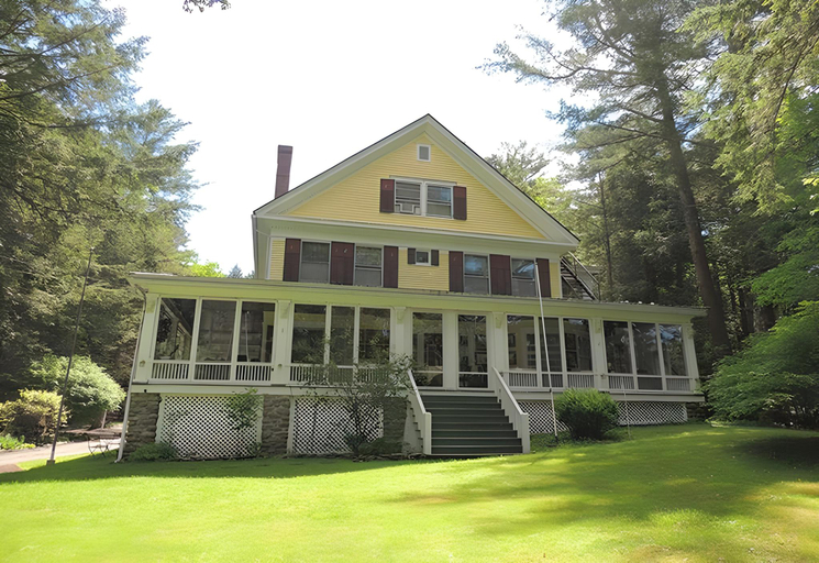 Exterior & Views 1, Brookview Manor Inn, Monroe