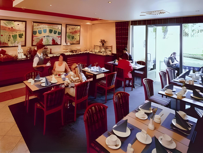 Food & Drinks 5, City Park, Frankfurt (Oder)