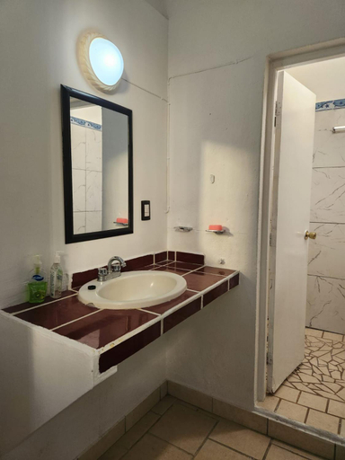 Bathroom 3, Alexandross, Puerto Vallarta