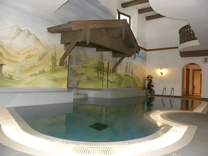 Sport & Beauty 2, Hotel Burgstall, Innsbruck Land