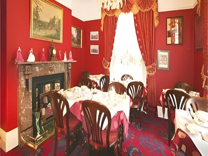 Food & Drinks, Barbican House, York
