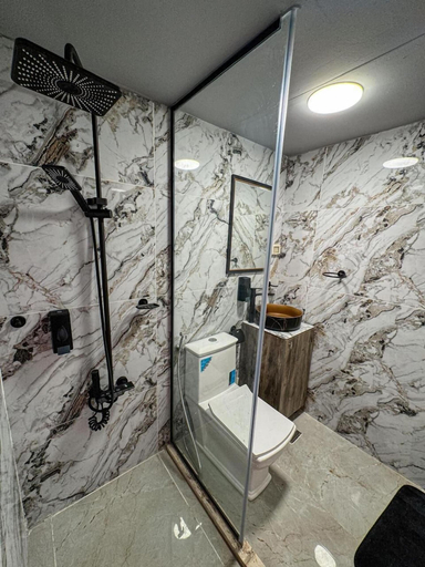 Bathroom 3, Beit Ahlan, Wadi Essier