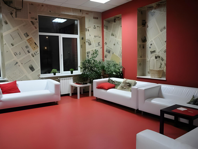 Others 5, Drugoy Hostel, Sankt-Peterburg gorsovet
