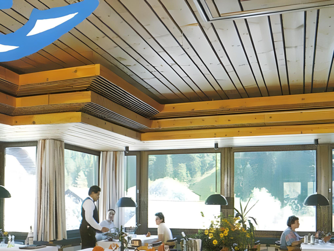 Food & Drinks 5, Hotel Albula & Julier, Albula