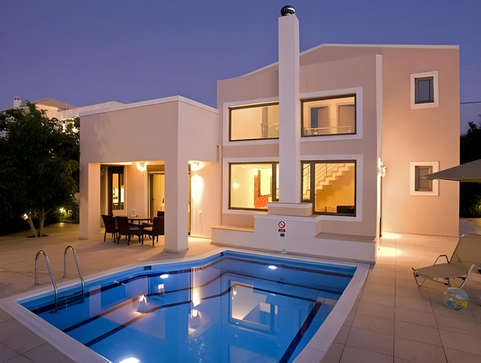 Sport & Beauty 2, VILLA MARIGO - SALVIA VILLAS, Crete