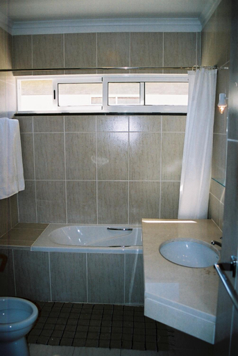 Bathroom, Paraiso Dourado, Porto Santo