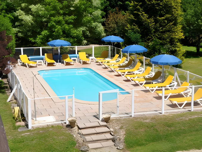 Sport & Beauty 4, Le Moulin Du Landion Hotel et Spa, Aube