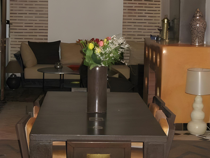 Public Area 2, Riad O2, Marrakech