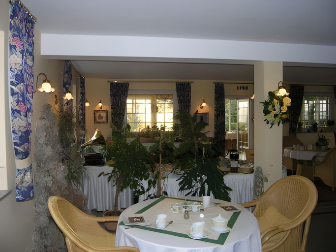 Food & Drinks 5, Hotel Villa Magnolia, Offenbach